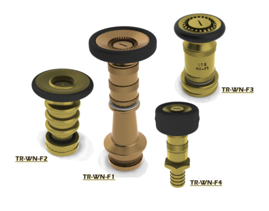 Handle Type Nozzles